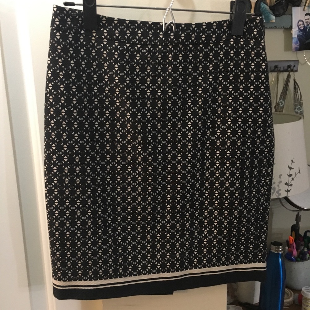 The Limited pencil skirt